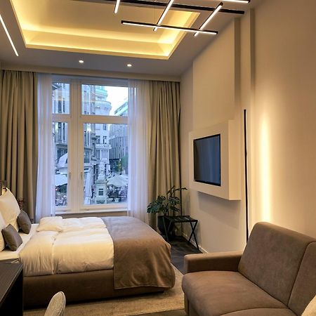 Damas Suites بودابست المظهر الخارجي الصورة