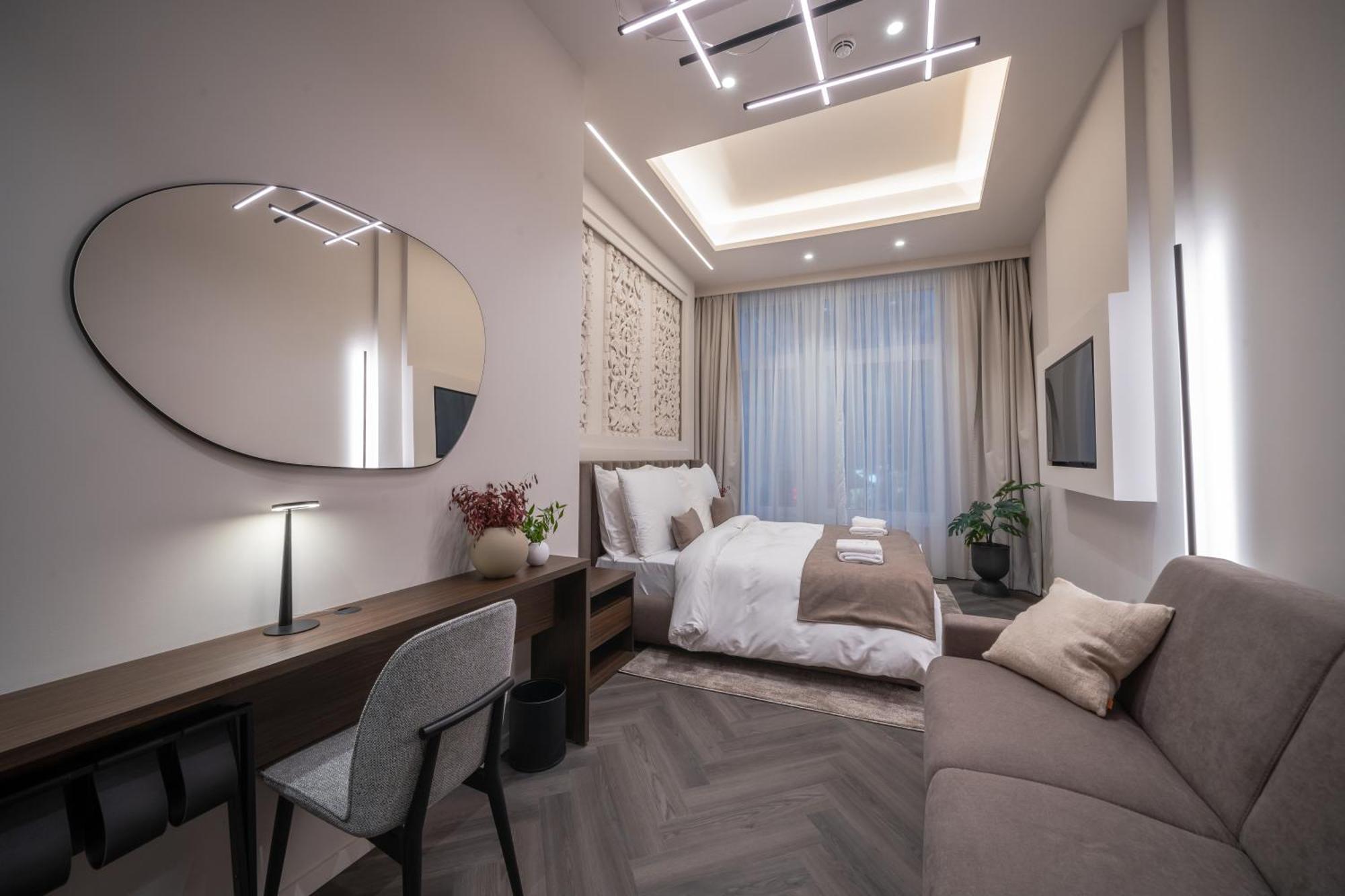 Damas Suites بودابست المظهر الخارجي الصورة