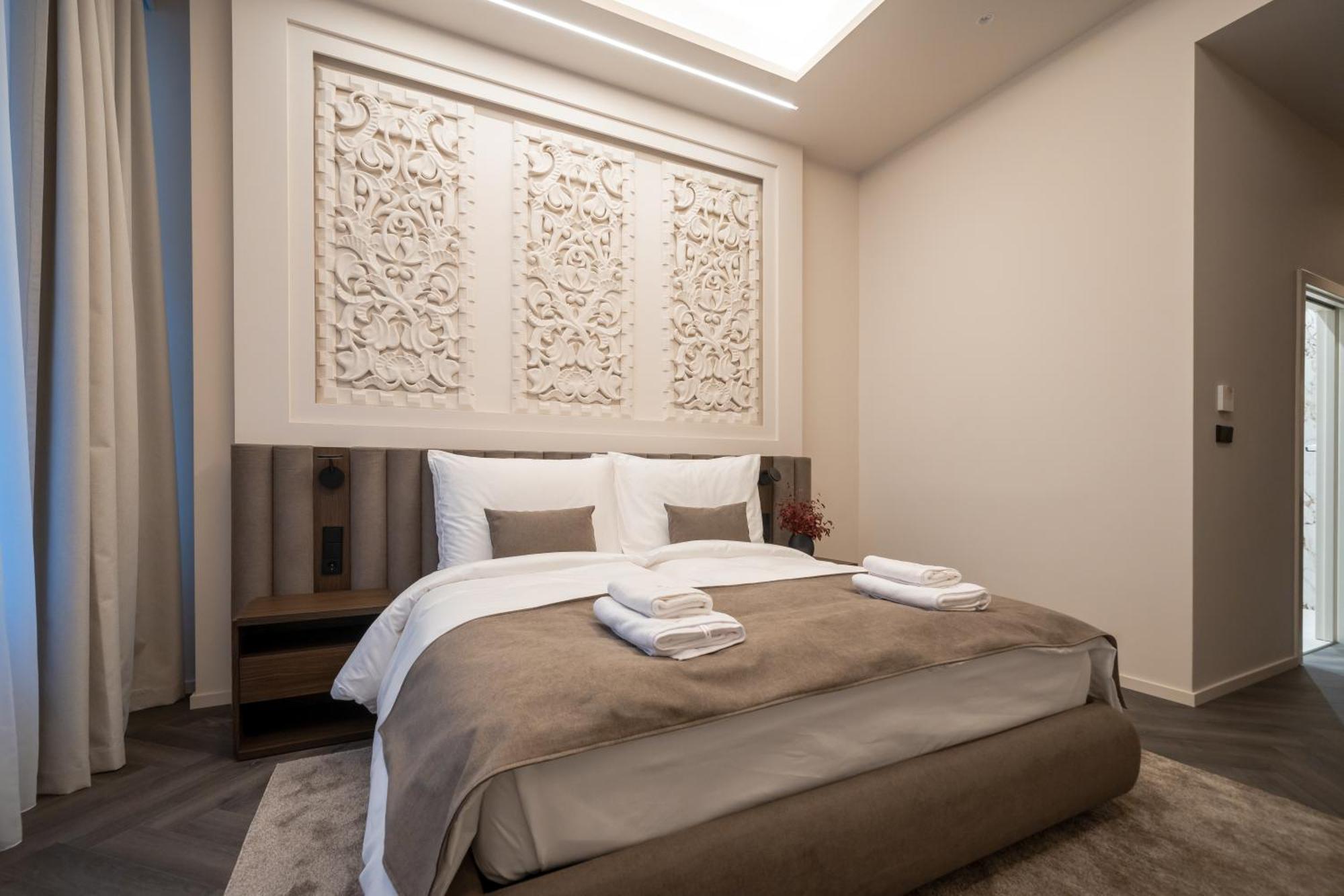 Damas Suites بودابست المظهر الخارجي الصورة