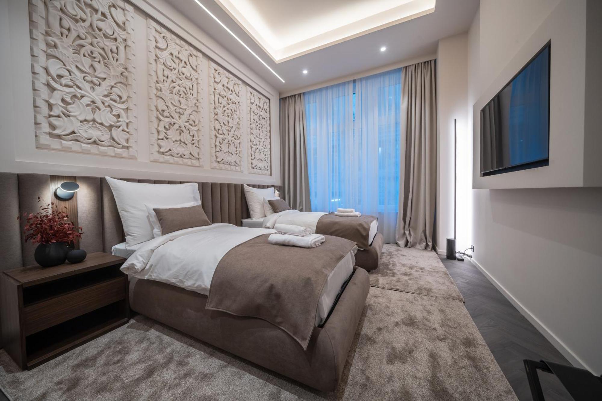 Damas Suites بودابست المظهر الخارجي الصورة