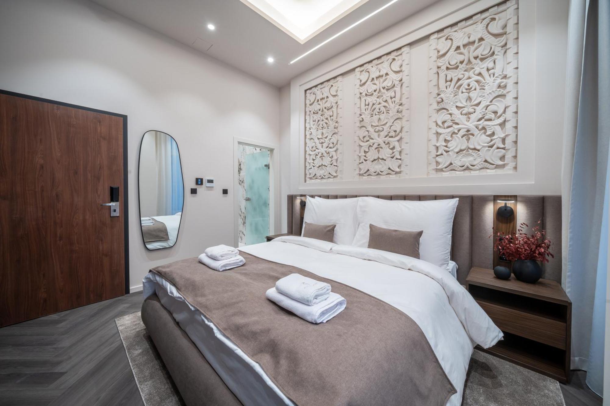 Damas Suites بودابست المظهر الخارجي الصورة