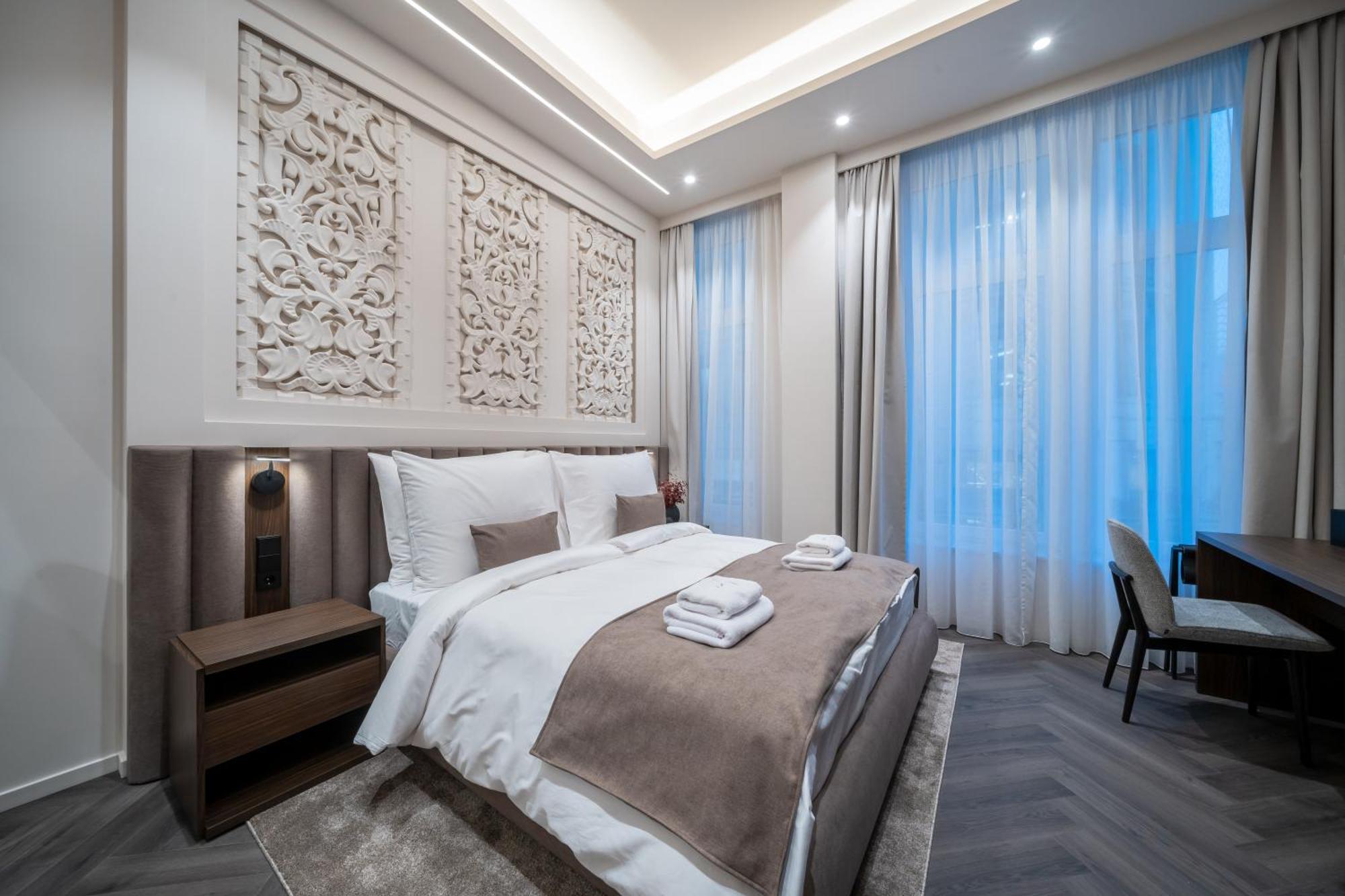 Damas Suites بودابست المظهر الخارجي الصورة