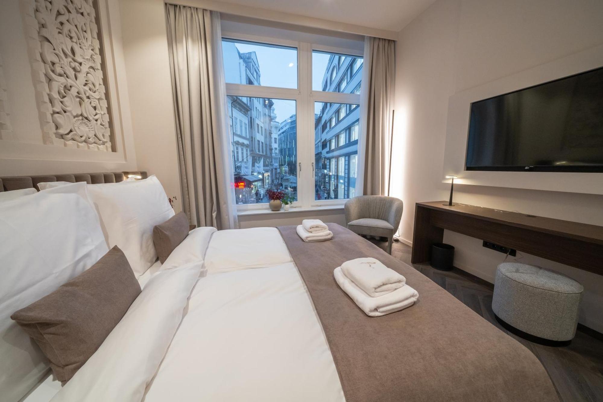 Damas Suites بودابست المظهر الخارجي الصورة
