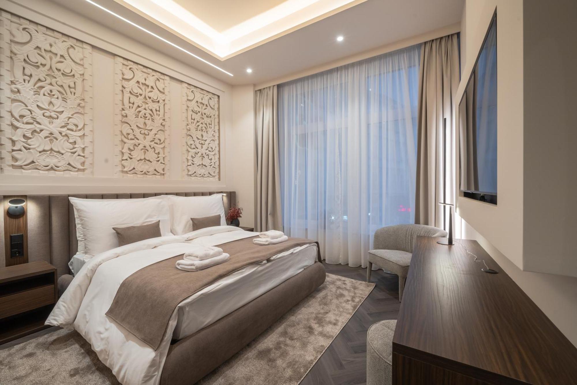 Damas Suites بودابست المظهر الخارجي الصورة
