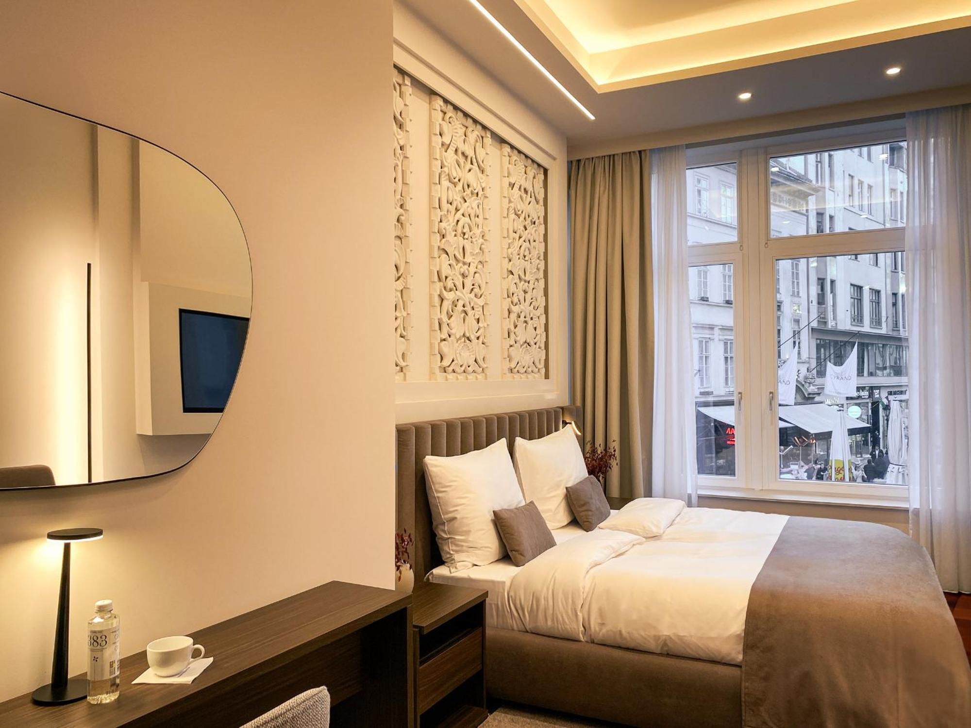 Damas Suites بودابست المظهر الخارجي الصورة